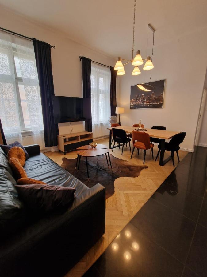 Apartament Golden Pearl - Main Square, 100 Sqm, 4