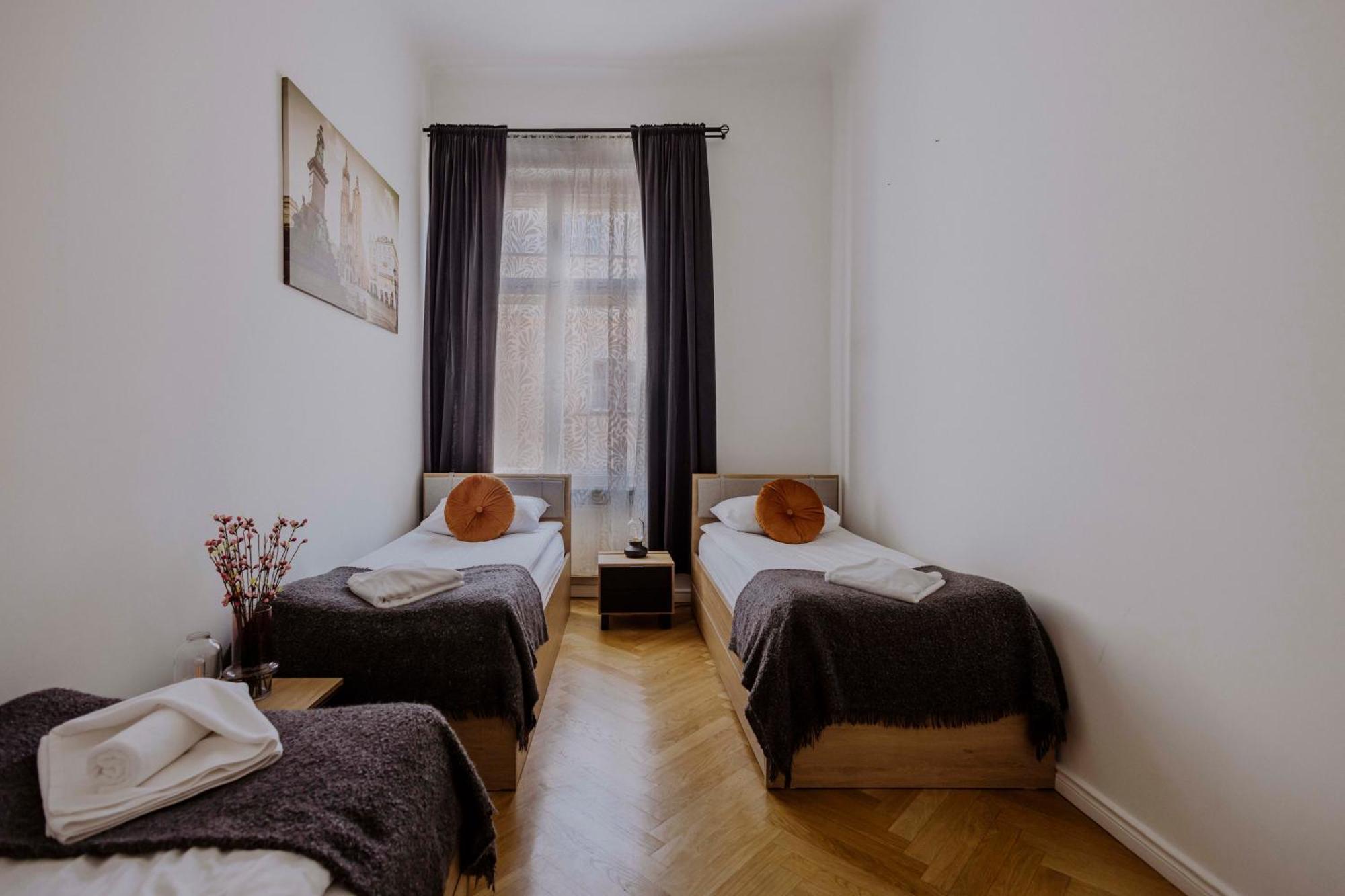 Apartament Golden Pearl - Main Square, 100 Sqm, 4 Kraków