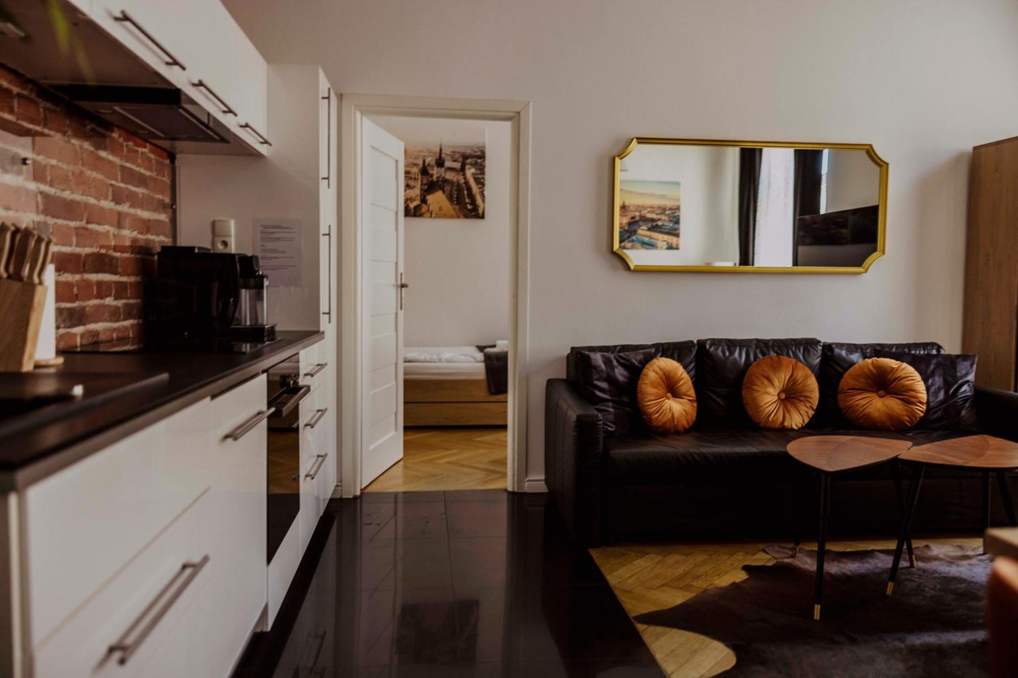 Apartament Golden Pearl - Main Square, 100 Sqm, 4 *