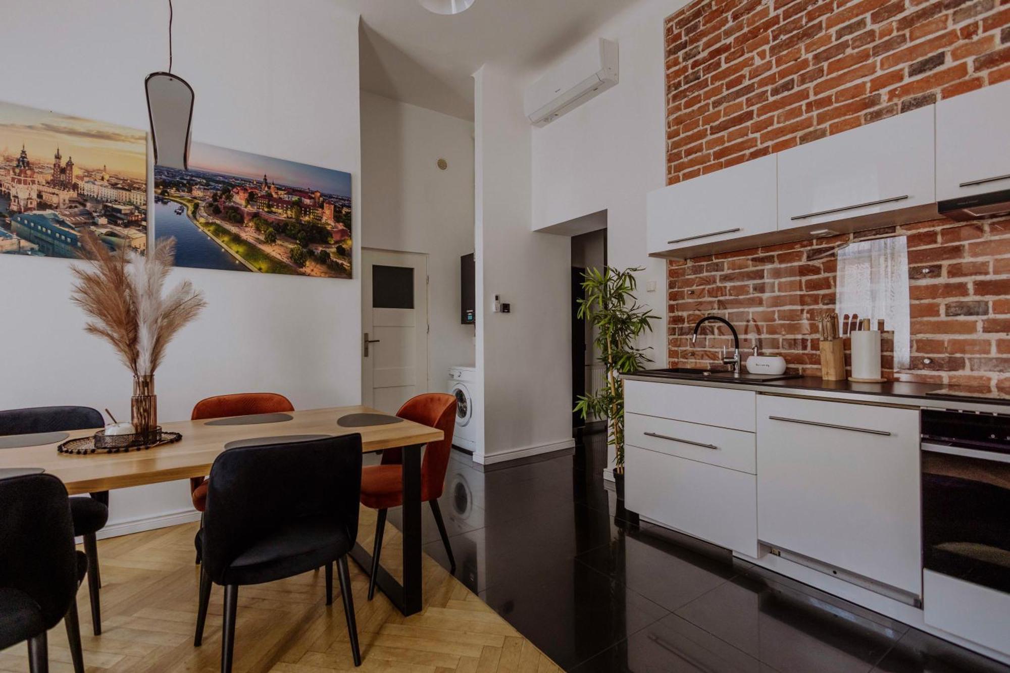 Golden Pearl - Main Square, 100 Sqm, 4 Apartament Kraków
