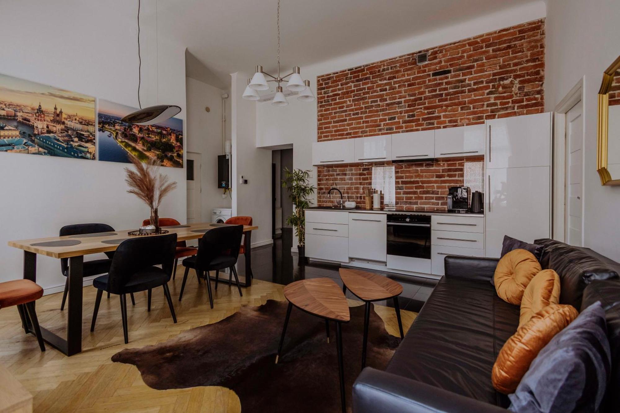 Apartament Golden Pearl - Main Square, 100 Sqm, 4