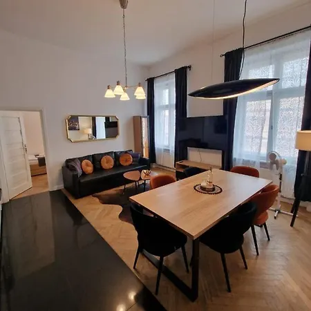 Golden Pearl - Main Square, 100 Sqm, 4 Rooms Krakov Exteriér fotografie