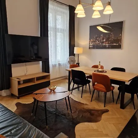Golden Pearl - Main Square, 100 Sqm, 4 Rooms Krakov Exteriér fotografie