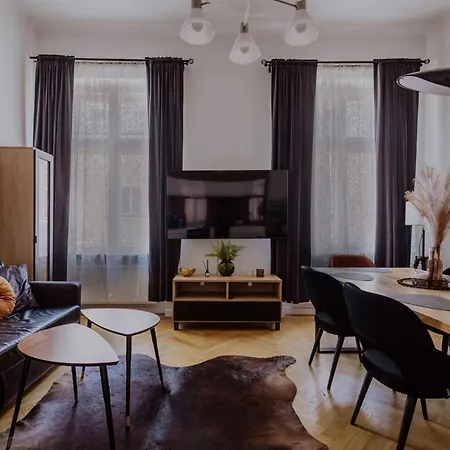 Golden Pearl - Main Square, 100 Sqm, 4 Rooms Krakov Exteriér fotografie